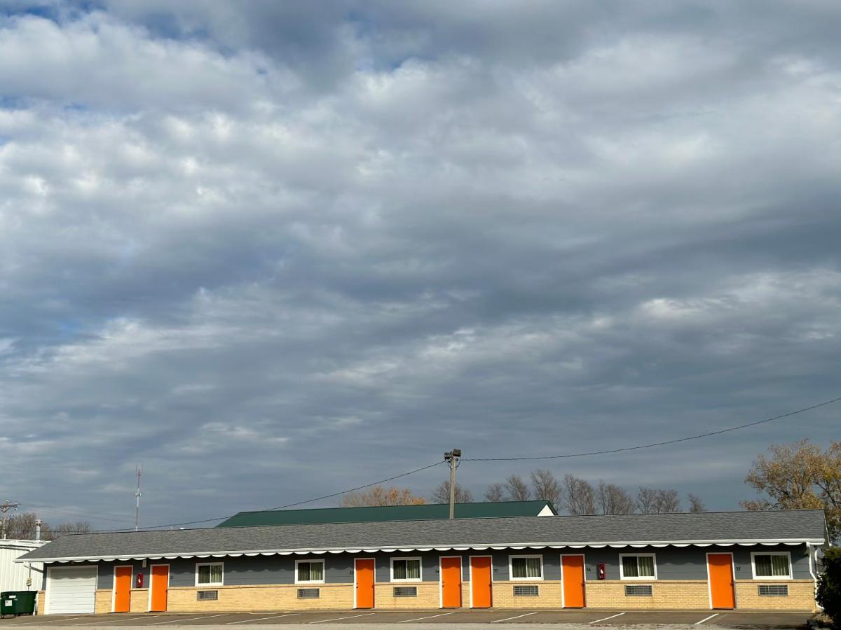 Royal Rest Motel Chariton Exterior foto