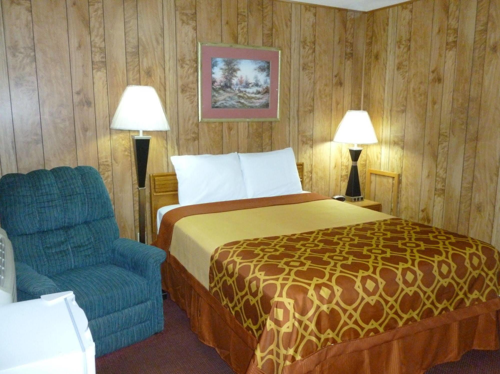Royal Rest Motel Chariton Exterior foto