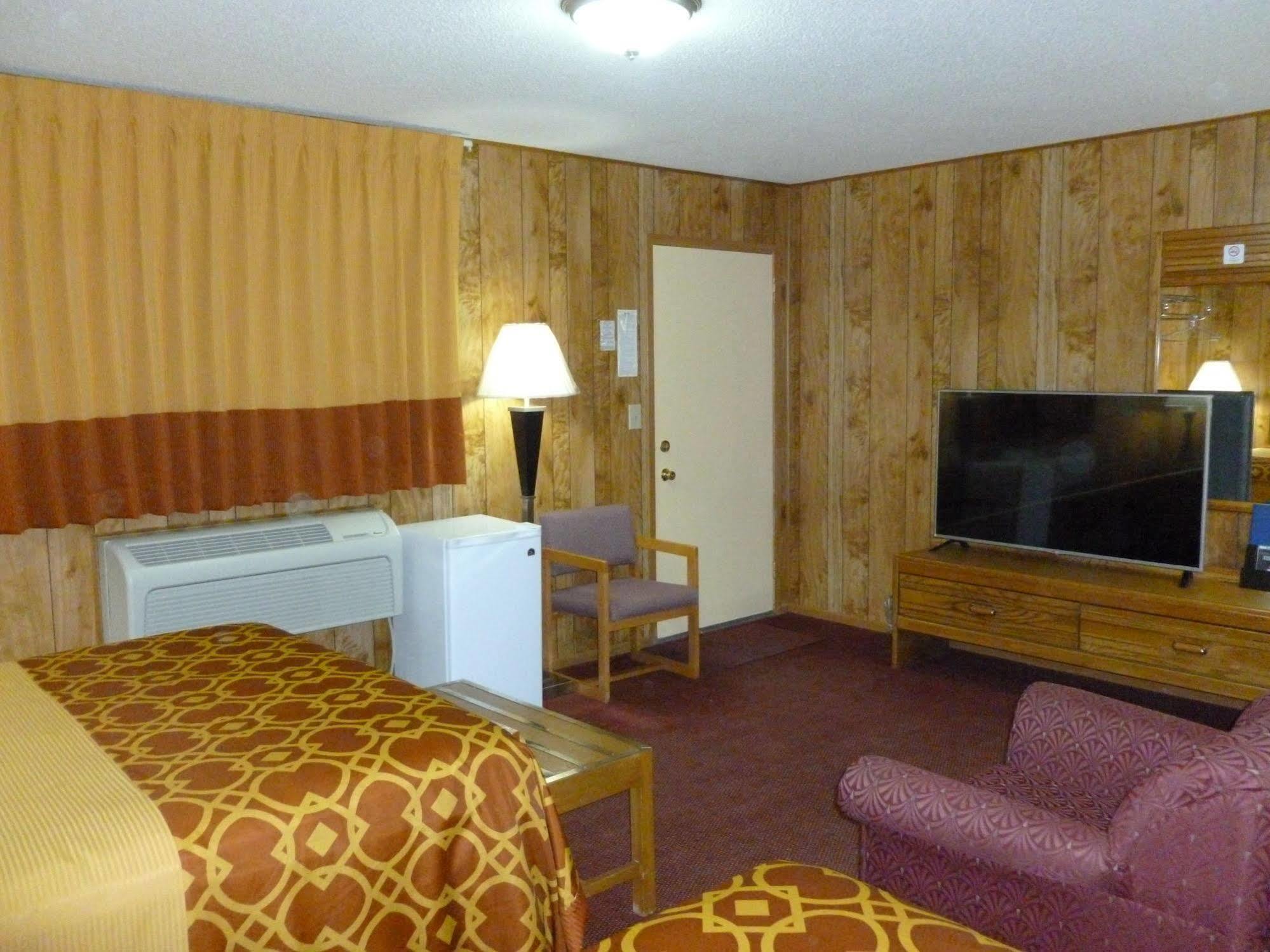Royal Rest Motel Chariton Exterior foto